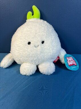BumBumz by Russ, “Gail the Garlic”, RootBumz Plush with Tag BBZ8-#37